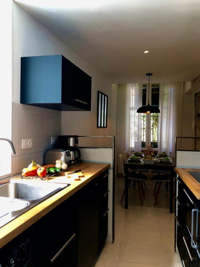 Le 26 Apartment Nimes Exterior photo