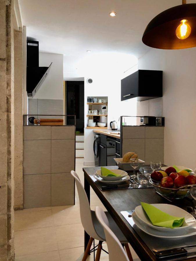 Le 26 Apartment Nimes Exterior photo